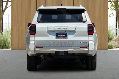 2026 Toyota 4Runner i-FORCE MAX Limited i-FORCE MAX