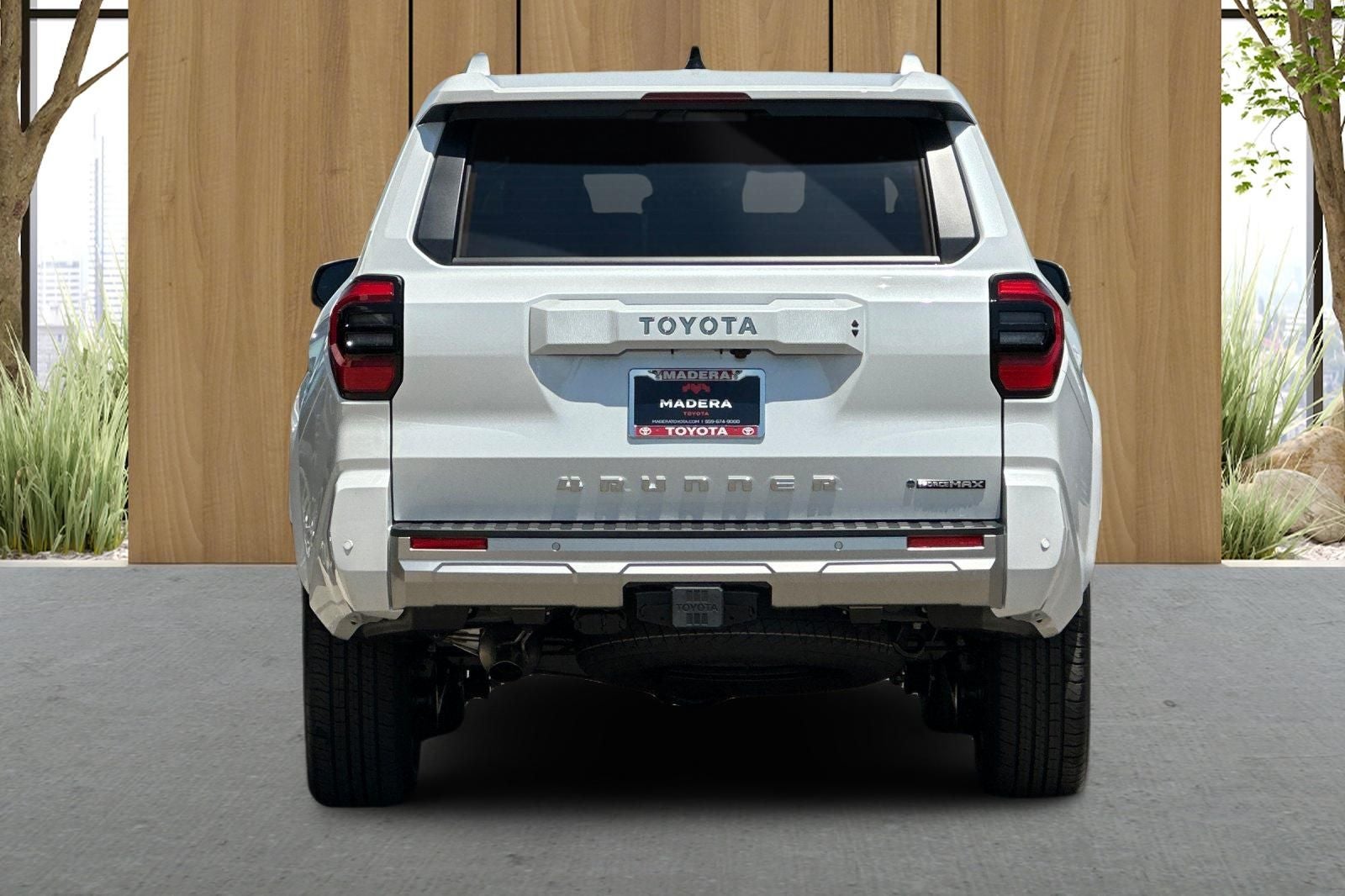 2026 Toyota 4Runner i-FORCE MAX Limited i-FORCE MAX