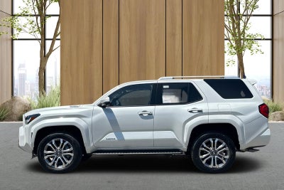 2026 Toyota 4Runner i-FORCE MAX Limited i-FORCE MAX