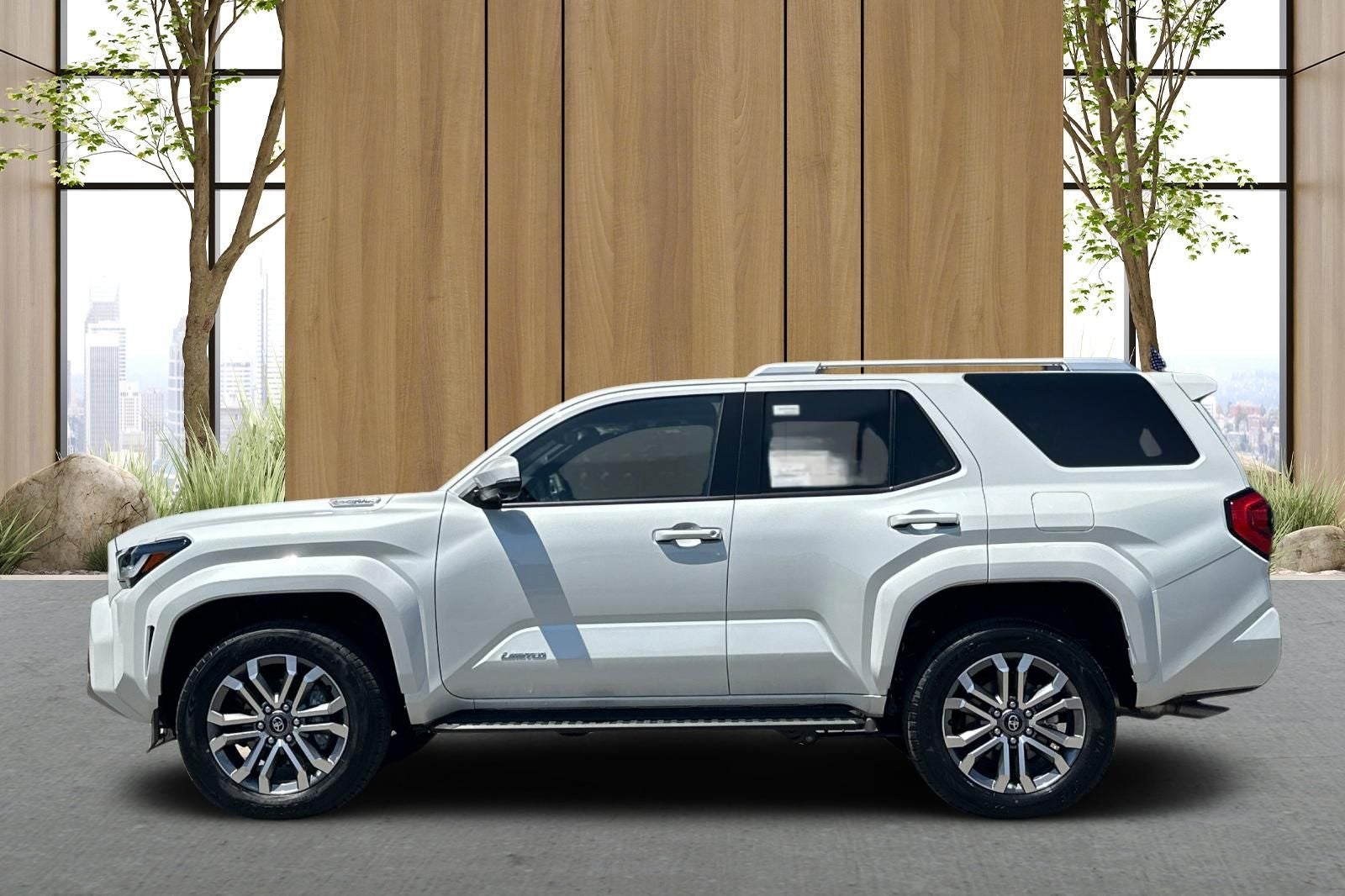 2026 Toyota 4Runner i-FORCE MAX Limited i-FORCE MAX