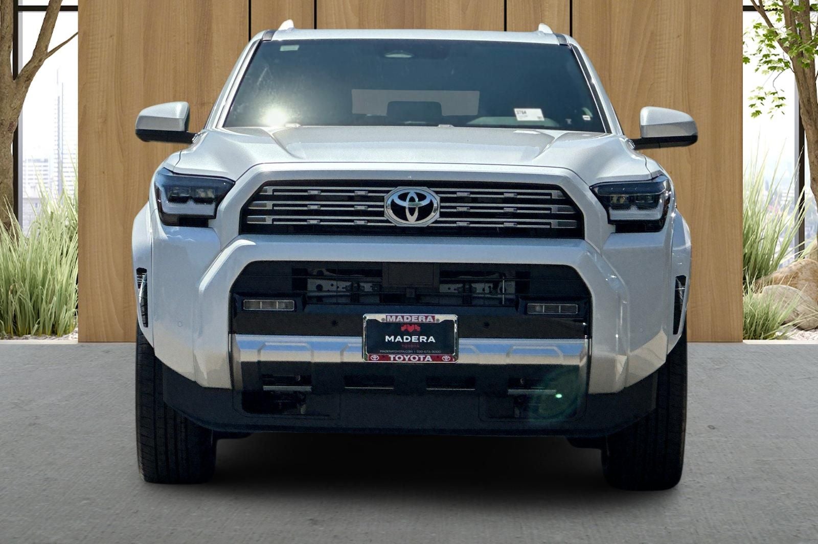 2026 Toyota 4Runner i-FORCE MAX Limited i-FORCE MAX