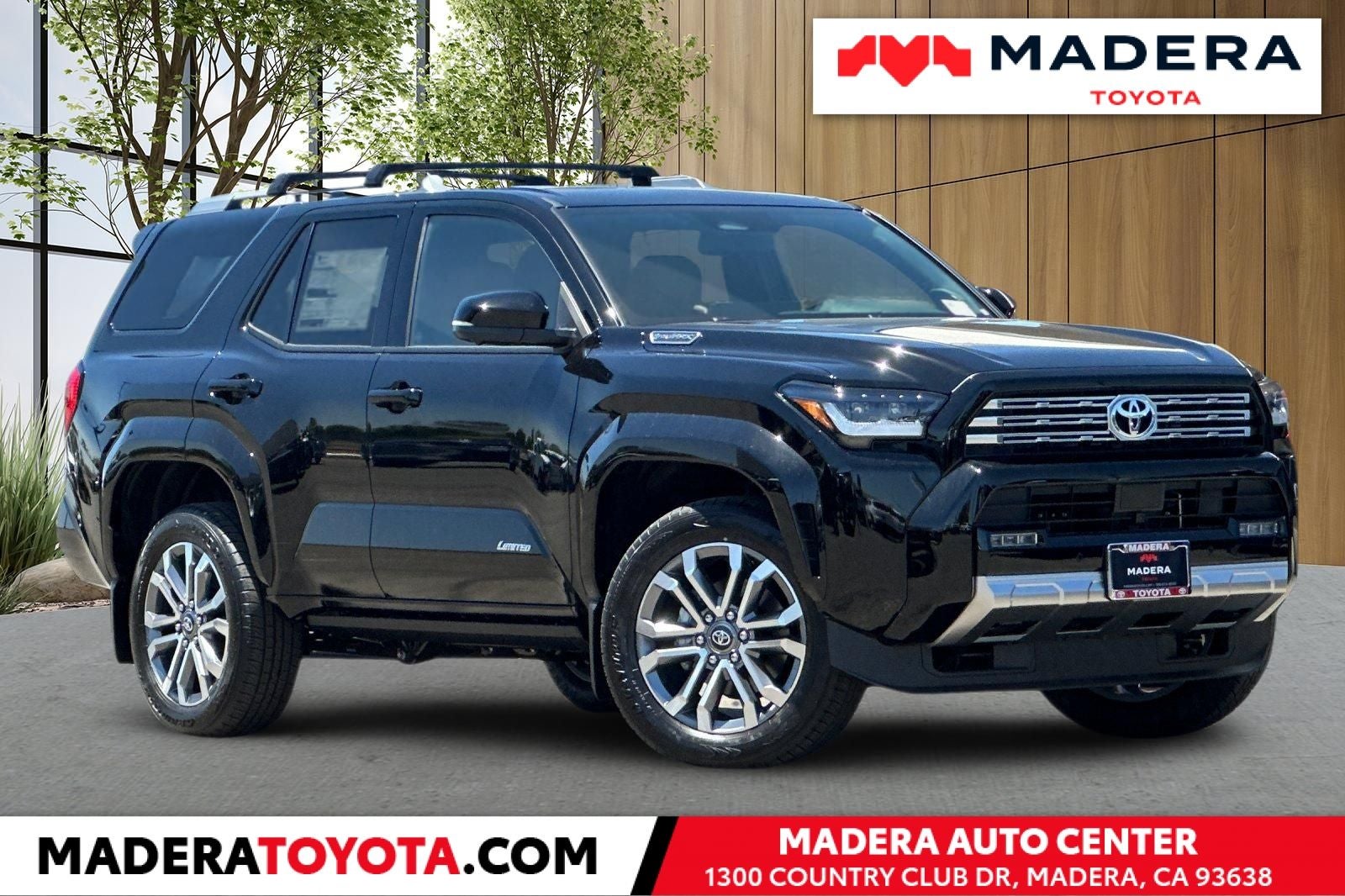 2026 Toyota 4Runner i-FORCE MAX Limited i-FORCE MAX