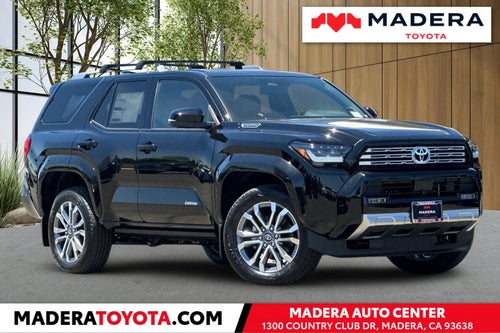 2026 Toyota 4Runner i-FORCE MAX Limited i-FORCE MAX