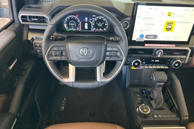 2026 Toyota 4Runner i-FORCE MAX Limited i-FORCE MAX
