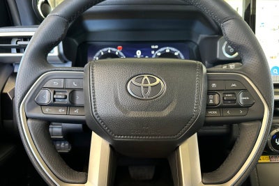 2026 Toyota 4Runner i-FORCE MAX Limited i-FORCE MAX