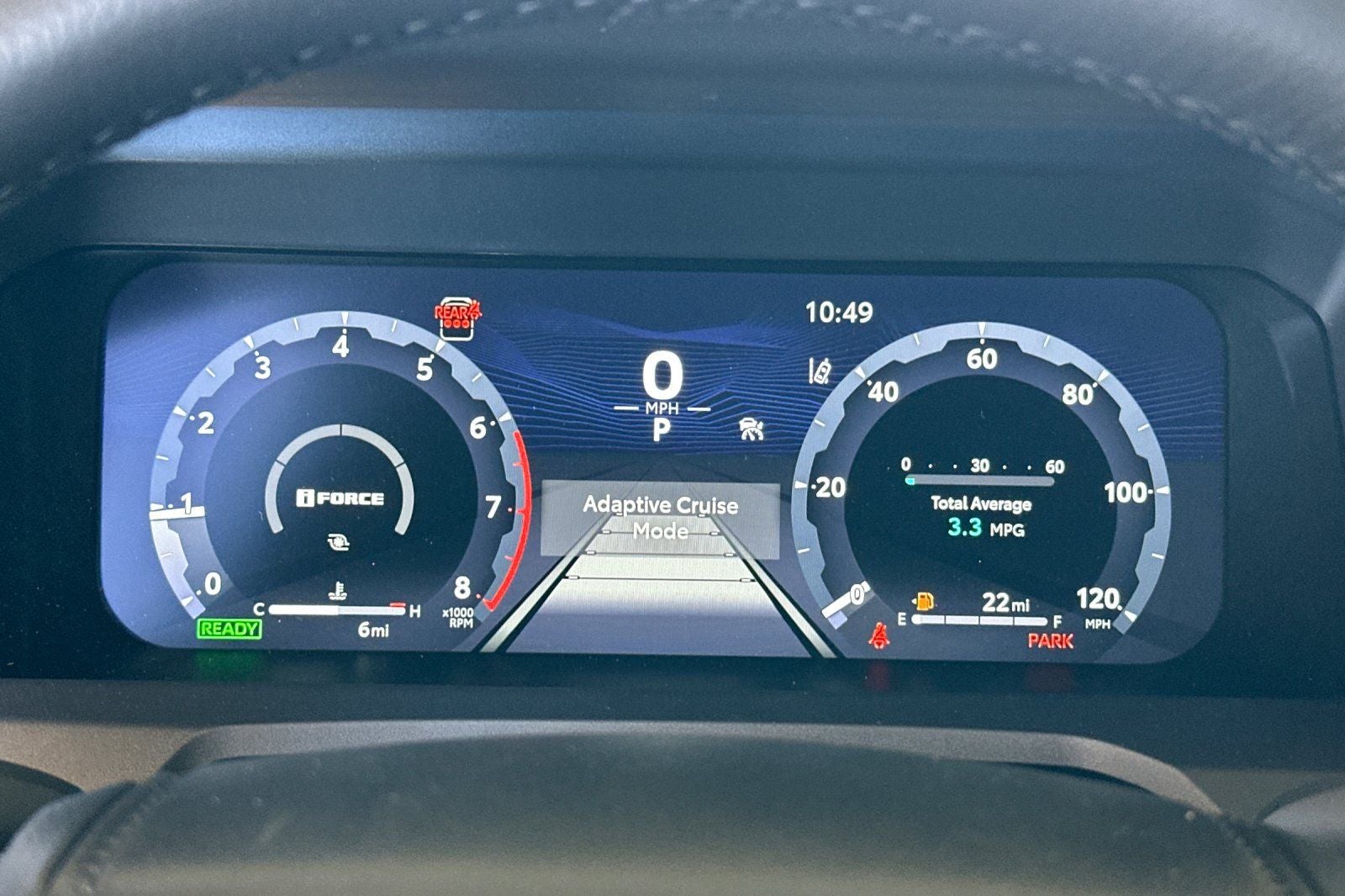 2026 Toyota 4Runner i-FORCE MAX Limited i-FORCE MAX