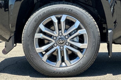 2026 Toyota 4Runner i-FORCE MAX Limited i-FORCE MAX