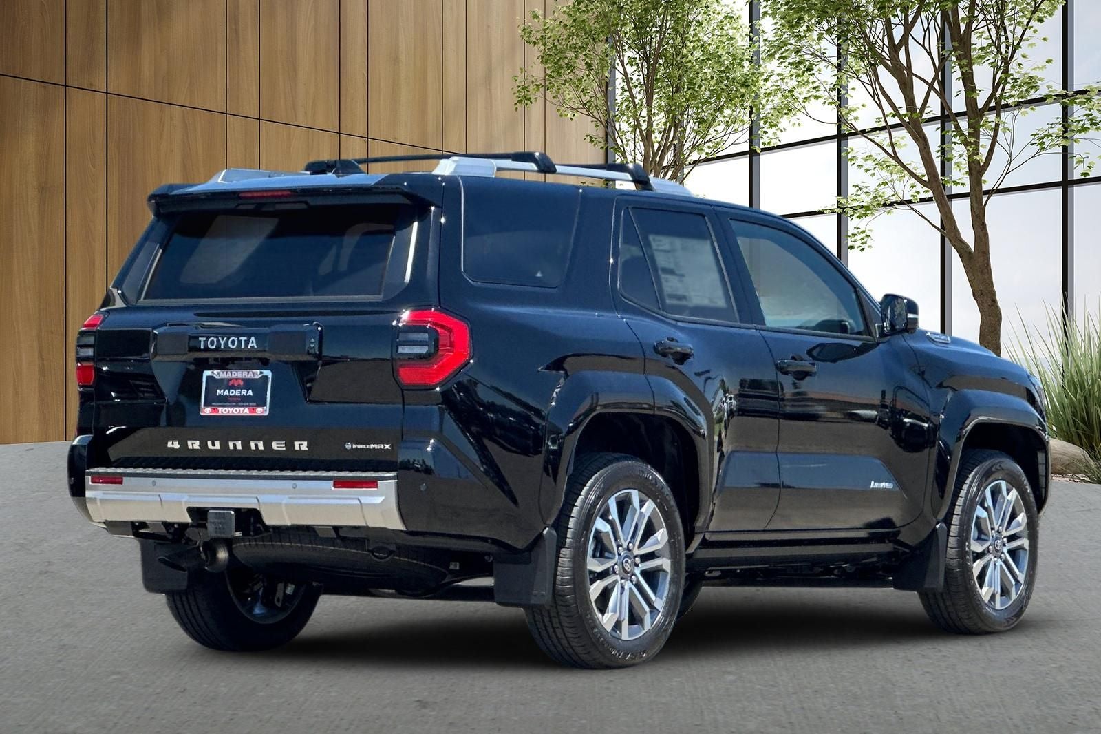 2026 Toyota 4Runner i-FORCE MAX Limited i-FORCE MAX