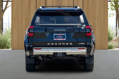 2026 Toyota 4Runner i-FORCE MAX Limited i-FORCE MAX