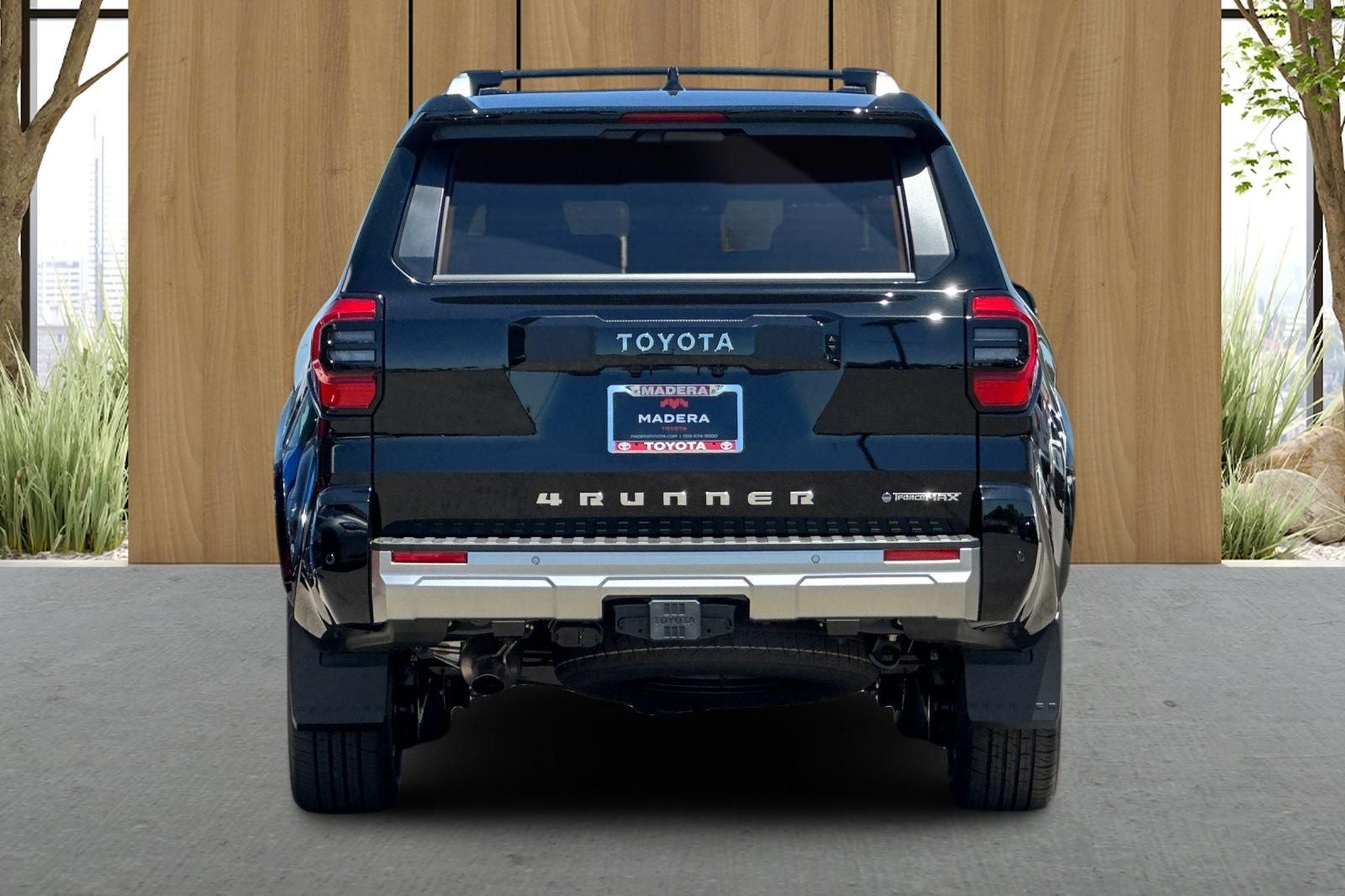 2026 Toyota 4Runner i-FORCE MAX Limited i-FORCE MAX