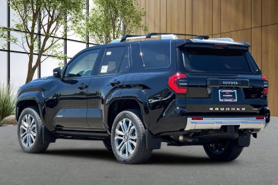 2026 Toyota 4Runner i-FORCE MAX Limited i-FORCE MAX