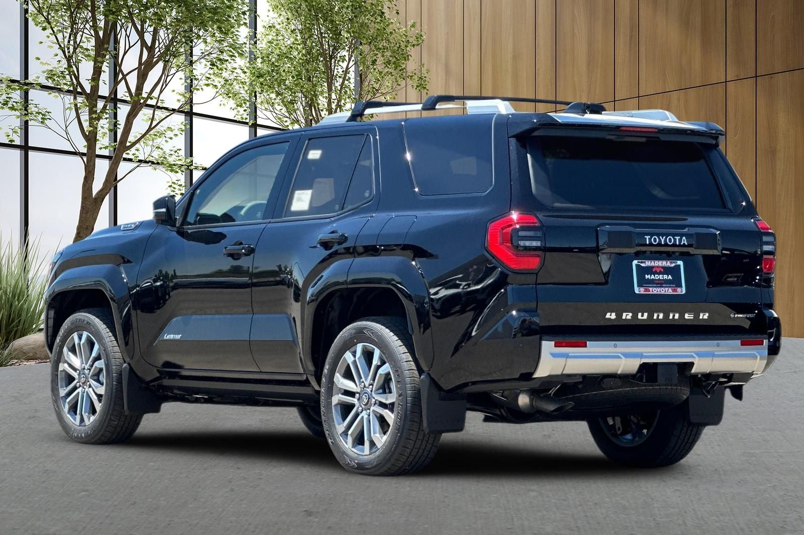 2026 Toyota 4Runner i-FORCE MAX Limited i-FORCE MAX