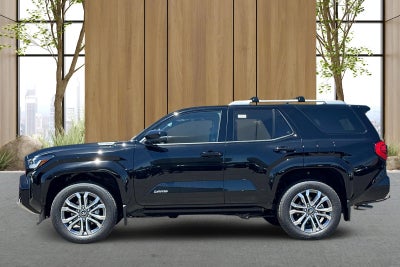 2026 Toyota 4Runner i-FORCE MAX Limited i-FORCE MAX