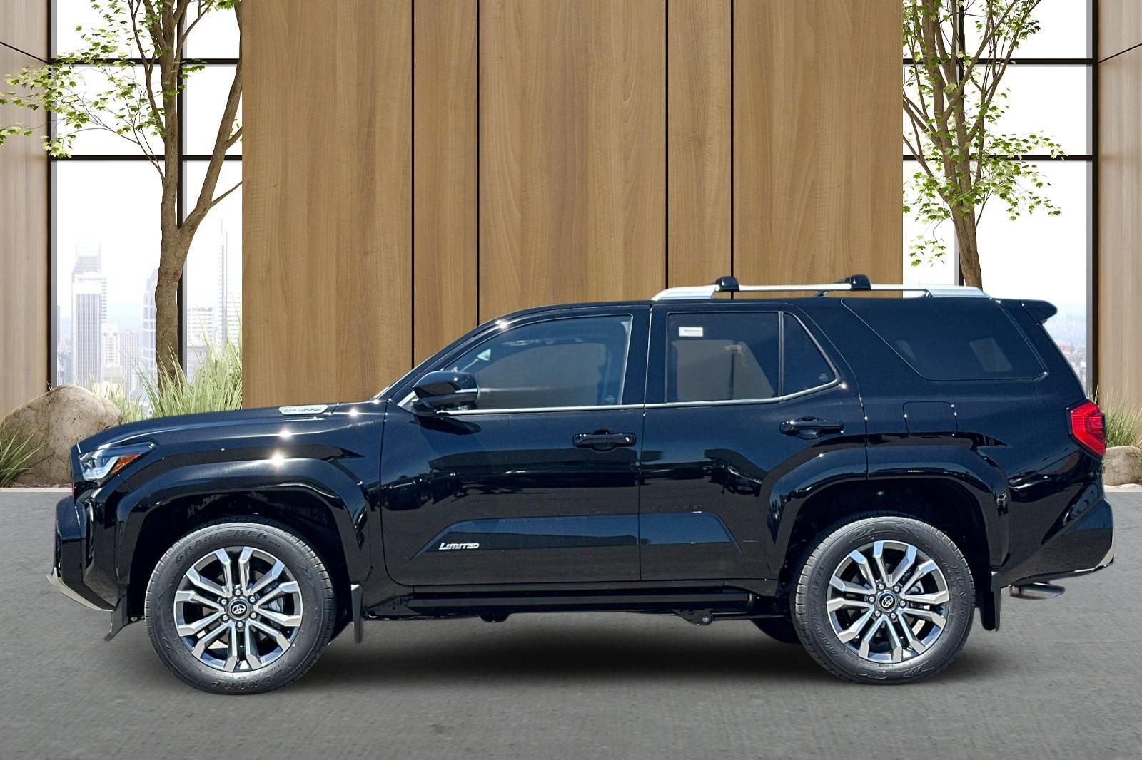 2026 Toyota 4Runner i-FORCE MAX Limited i-FORCE MAX