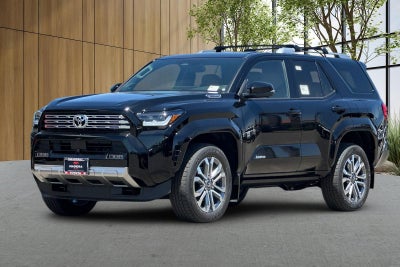 2026 Toyota 4Runner i-FORCE MAX Limited i-FORCE MAX