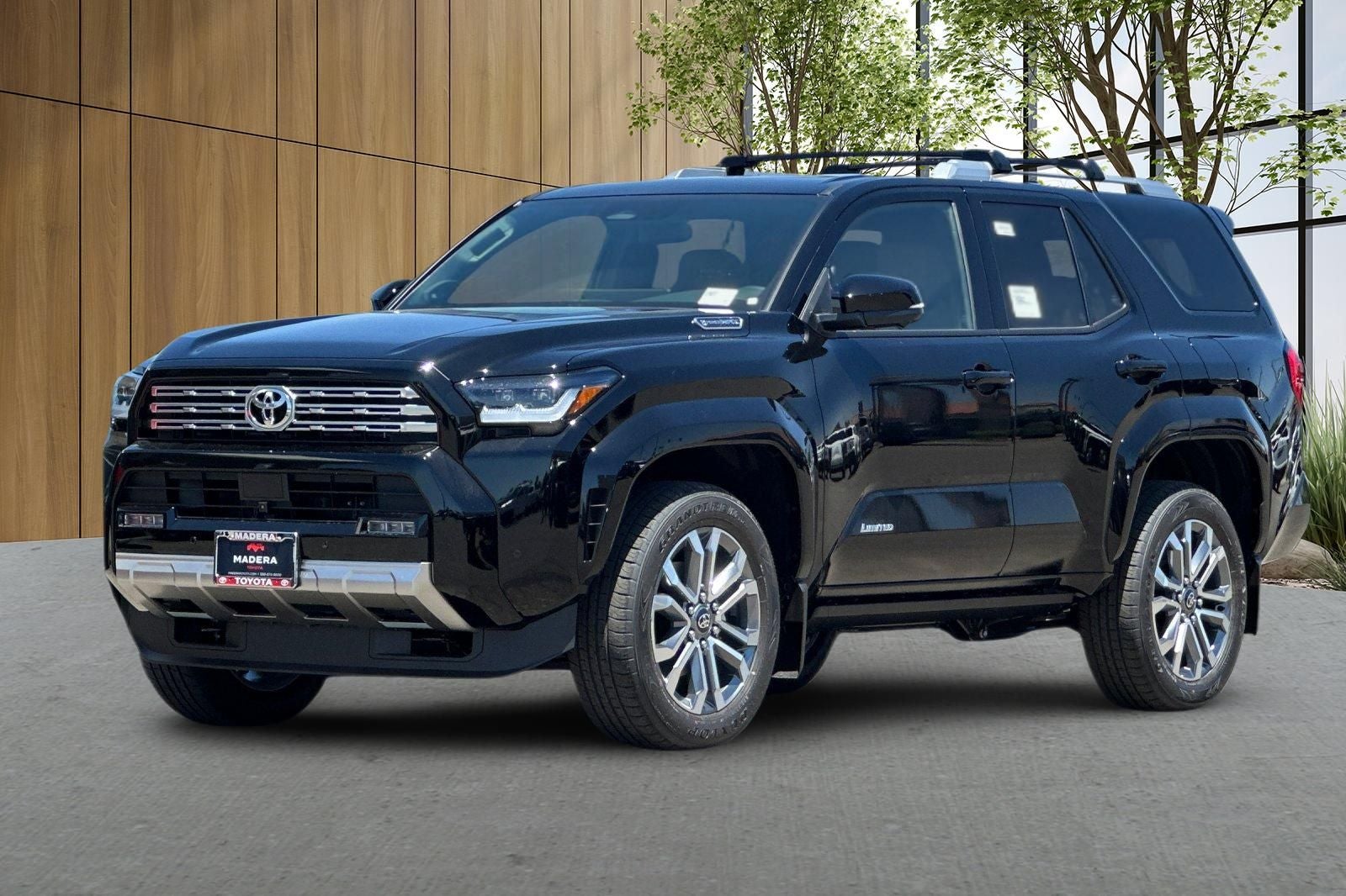 2026 Toyota 4Runner i-FORCE MAX Limited i-FORCE MAX