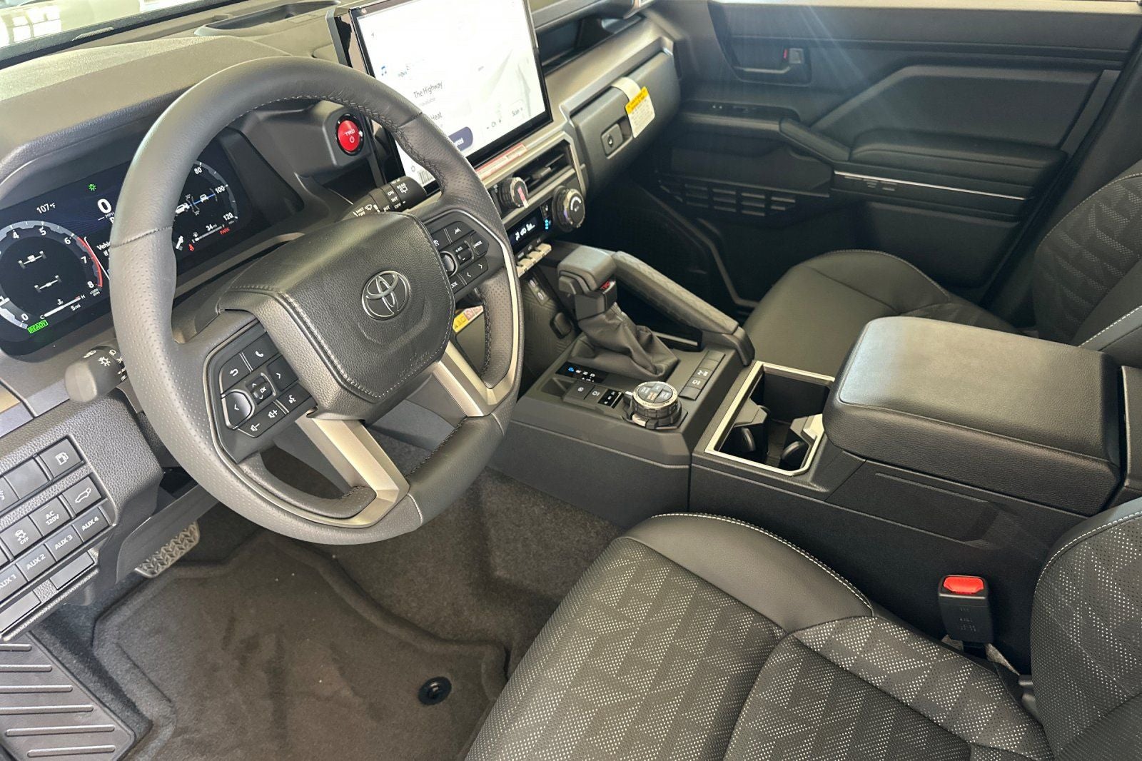 2026 Toyota 4Runner i-FORCE MAX TRD Off-Road Premium i-FORCE MAX