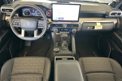 2026 Toyota 4Runner i-FORCE MAX TRD Off-Road Premium i-FORCE MAX