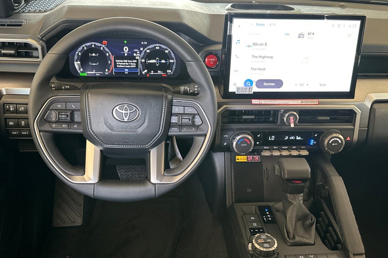 2026 Toyota 4Runner i-FORCE MAX TRD Off-Road Premium i-FORCE MAX