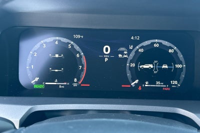 2026 Toyota 4Runner i-FORCE MAX TRD Off-Road Premium i-FORCE MAX