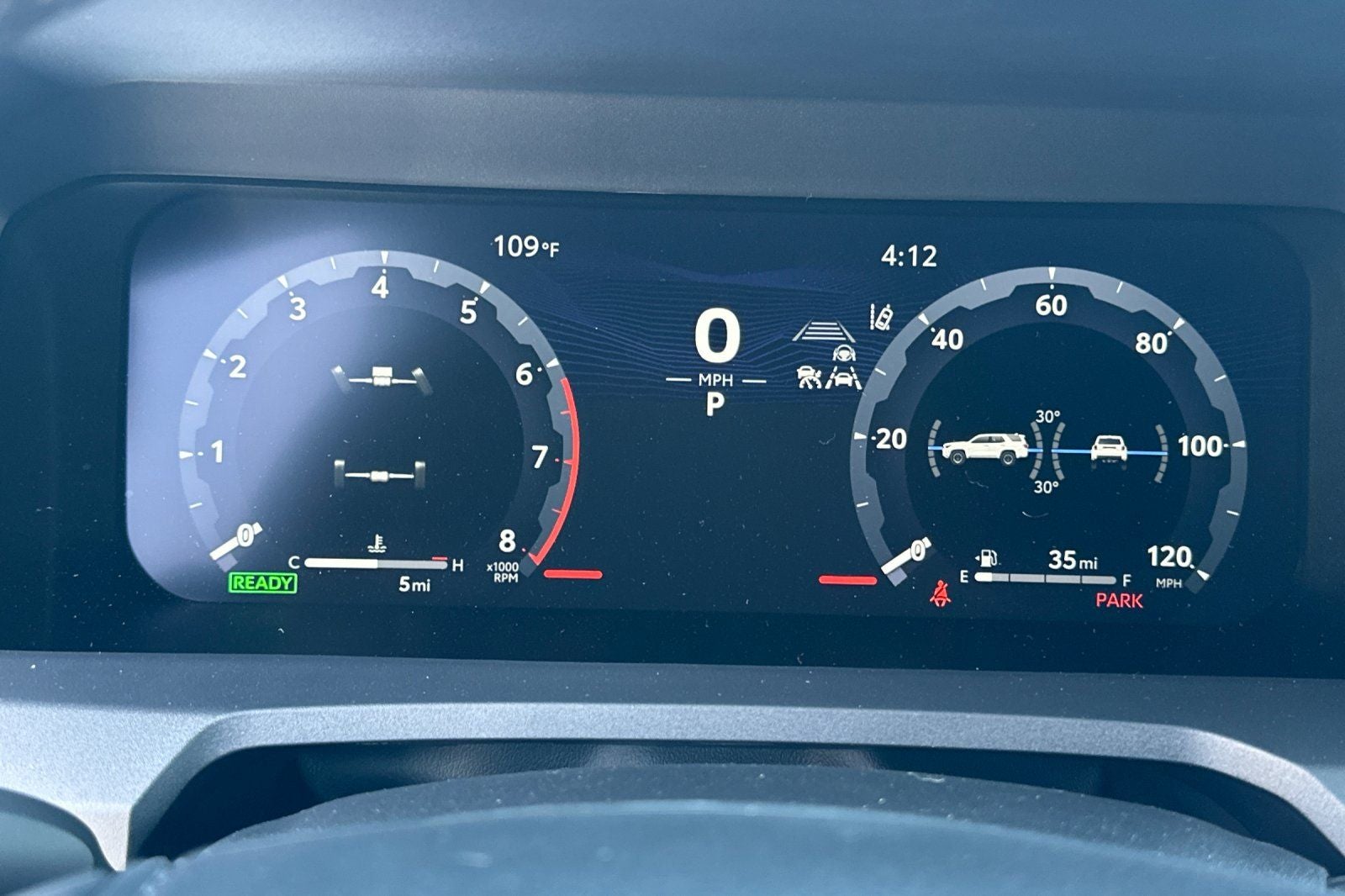 2026 Toyota 4Runner i-FORCE MAX TRD Off-Road Premium i-FORCE MAX