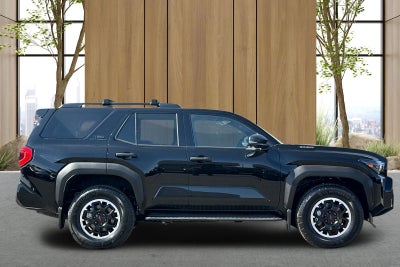 2026 Toyota 4Runner i-FORCE MAX TRD Off-Road Premium i-FORCE MAX