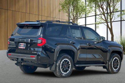 2026 Toyota 4Runner i-FORCE MAX TRD Off-Road Premium i-FORCE MAX