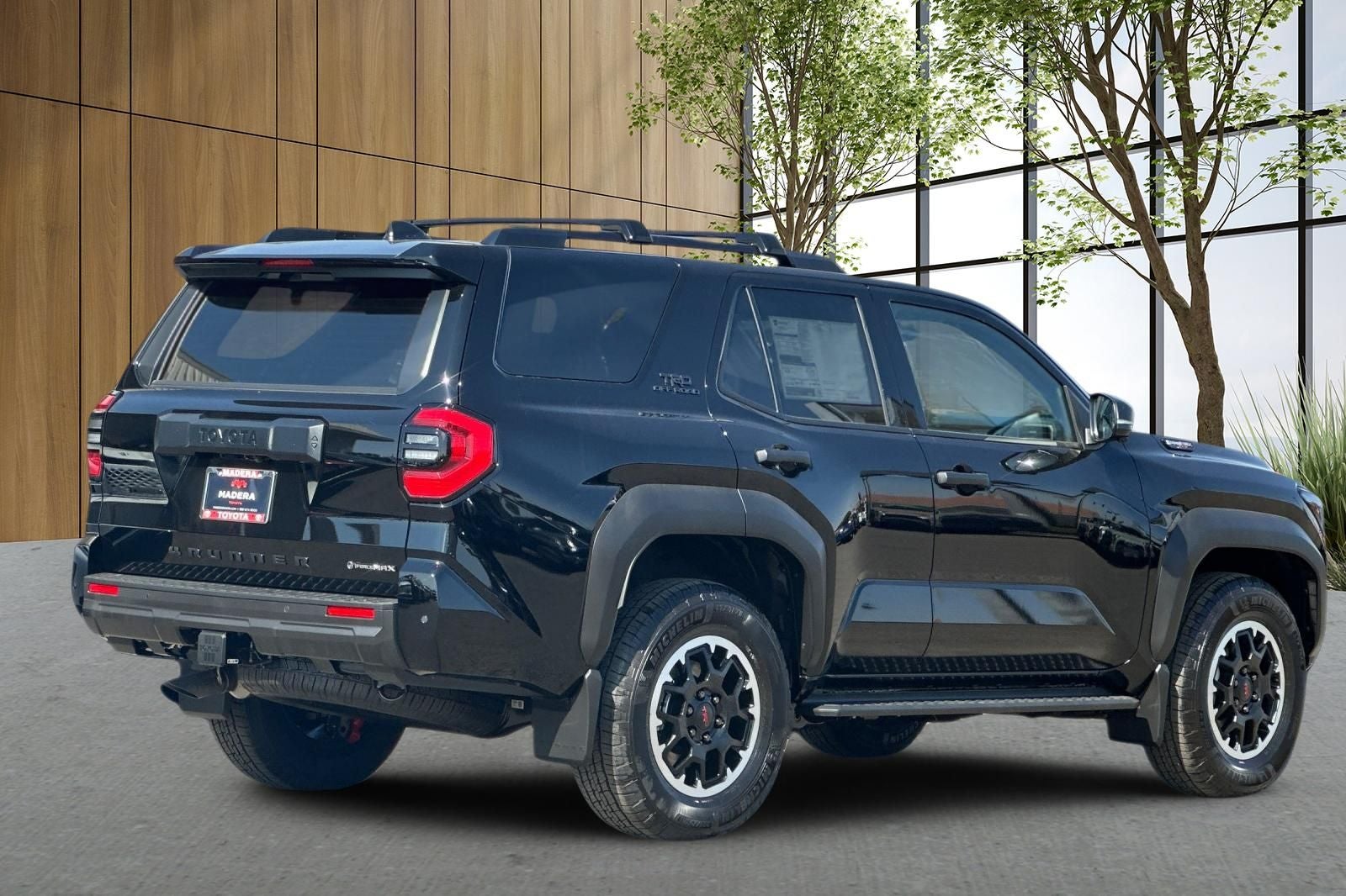 2026 Toyota 4Runner i-FORCE MAX TRD Off-Road Premium i-FORCE MAX