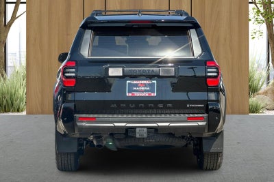 2026 Toyota 4Runner i-FORCE MAX TRD Off-Road Premium i-FORCE MAX