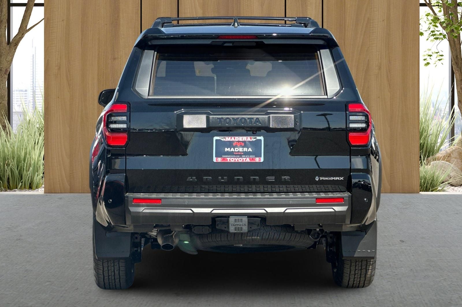 2026 Toyota 4Runner i-FORCE MAX TRD Off-Road Premium i-FORCE MAX