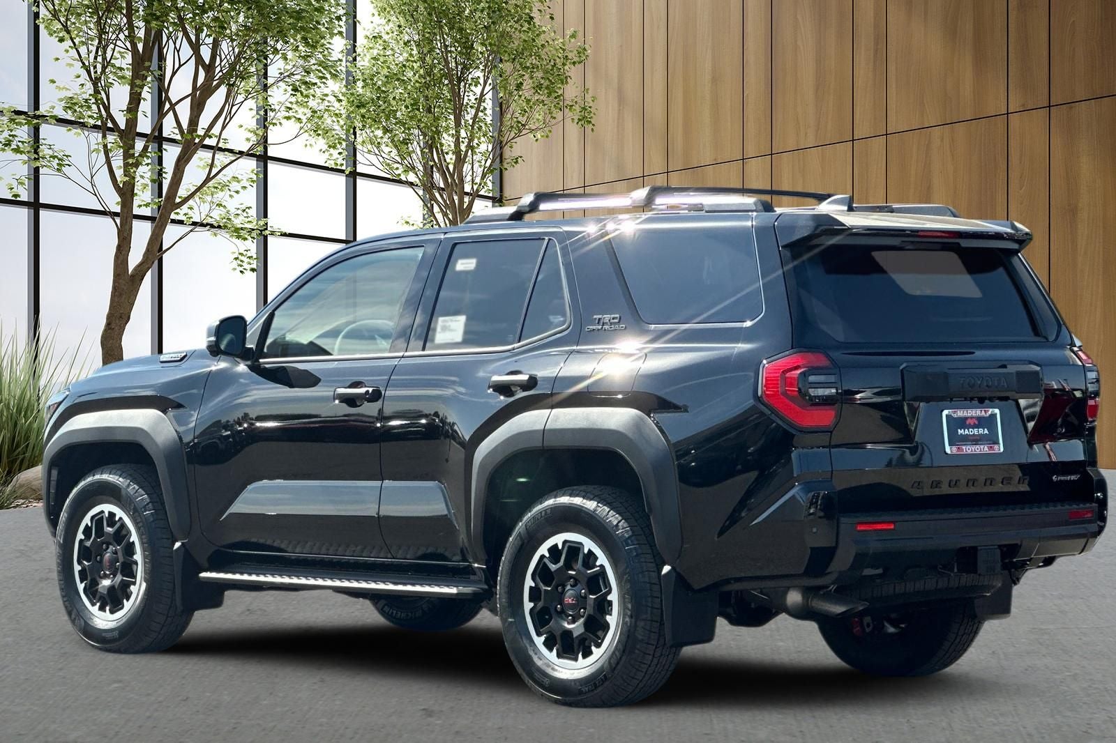 2026 Toyota 4Runner i-FORCE MAX TRD Off-Road Premium i-FORCE MAX
