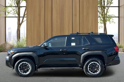 2026 Toyota 4Runner i-FORCE MAX TRD Off-Road Premium i-FORCE MAX