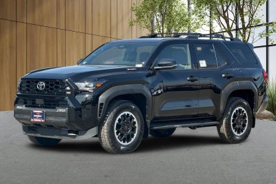 2026 Toyota 4Runner i-FORCE MAX TRD Off-Road Premium i-FORCE MAX
