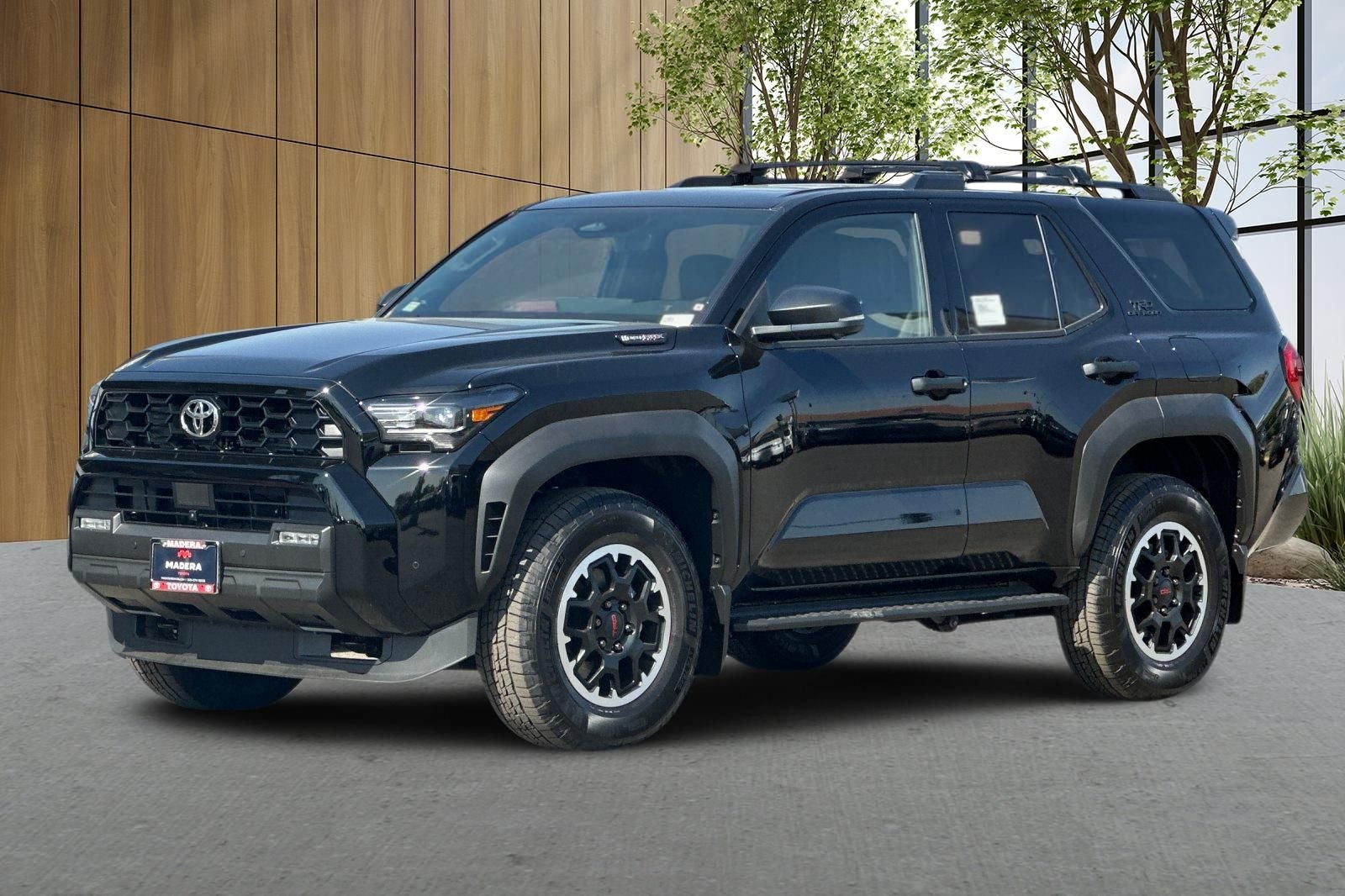 2026 Toyota 4Runner i-FORCE MAX TRD Off-Road Premium i-FORCE MAX