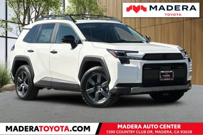 2026 Toyota RAV4 Woodland
