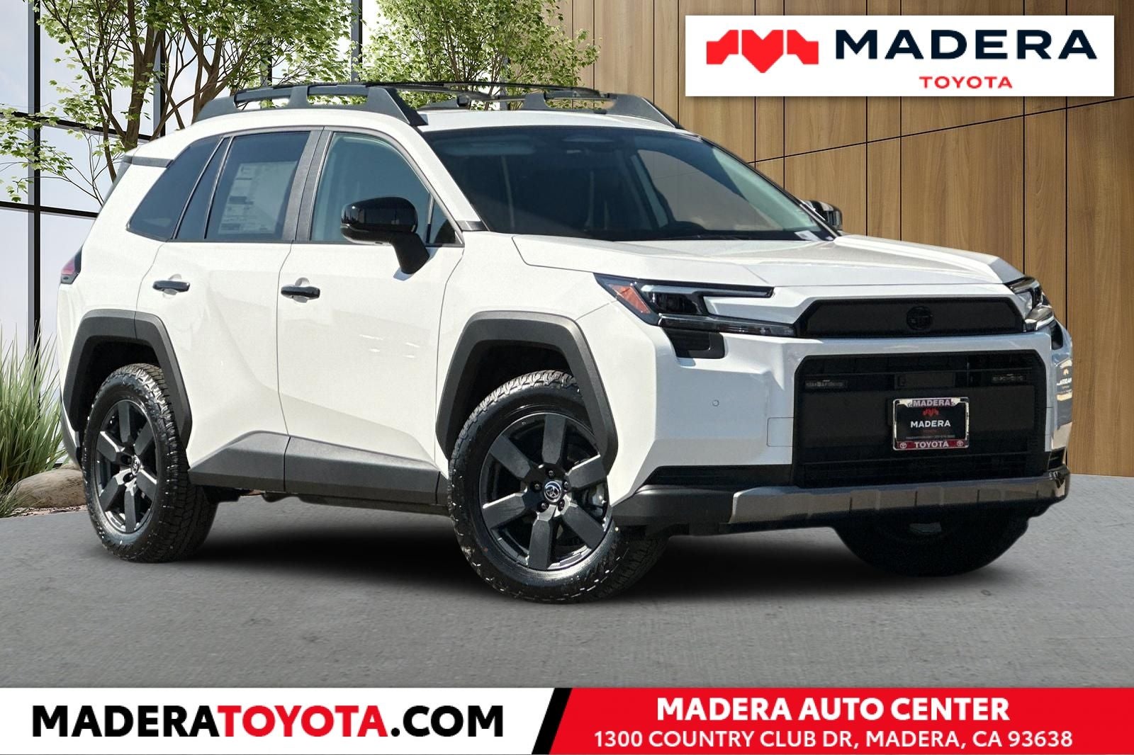 2026 Toyota RAV4 Woodland
