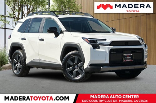 2026 Toyota RAV4 Woodland