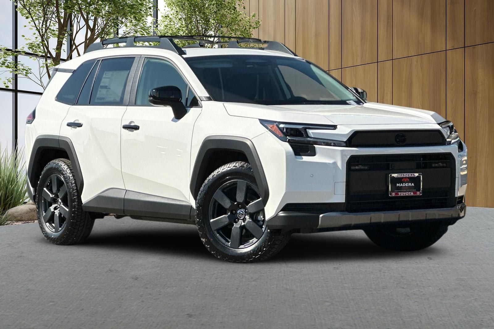 2026 Toyota RAV4 Woodland