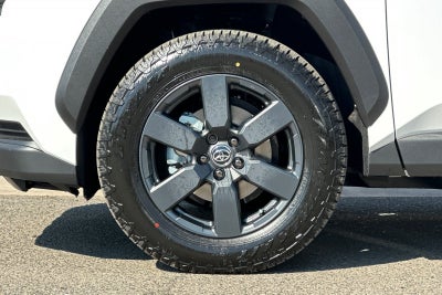 2026 Toyota RAV4 Woodland