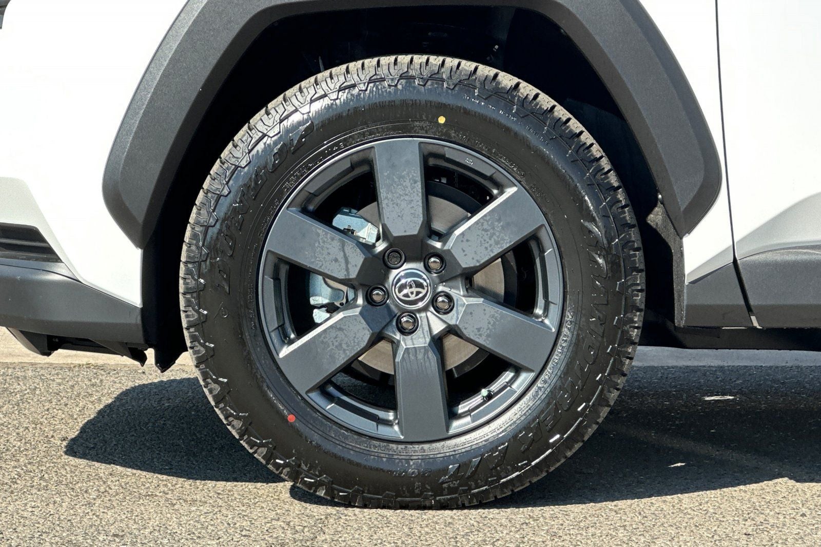 2026 Toyota RAV4 Woodland