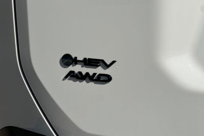 2026 Toyota RAV4 Woodland