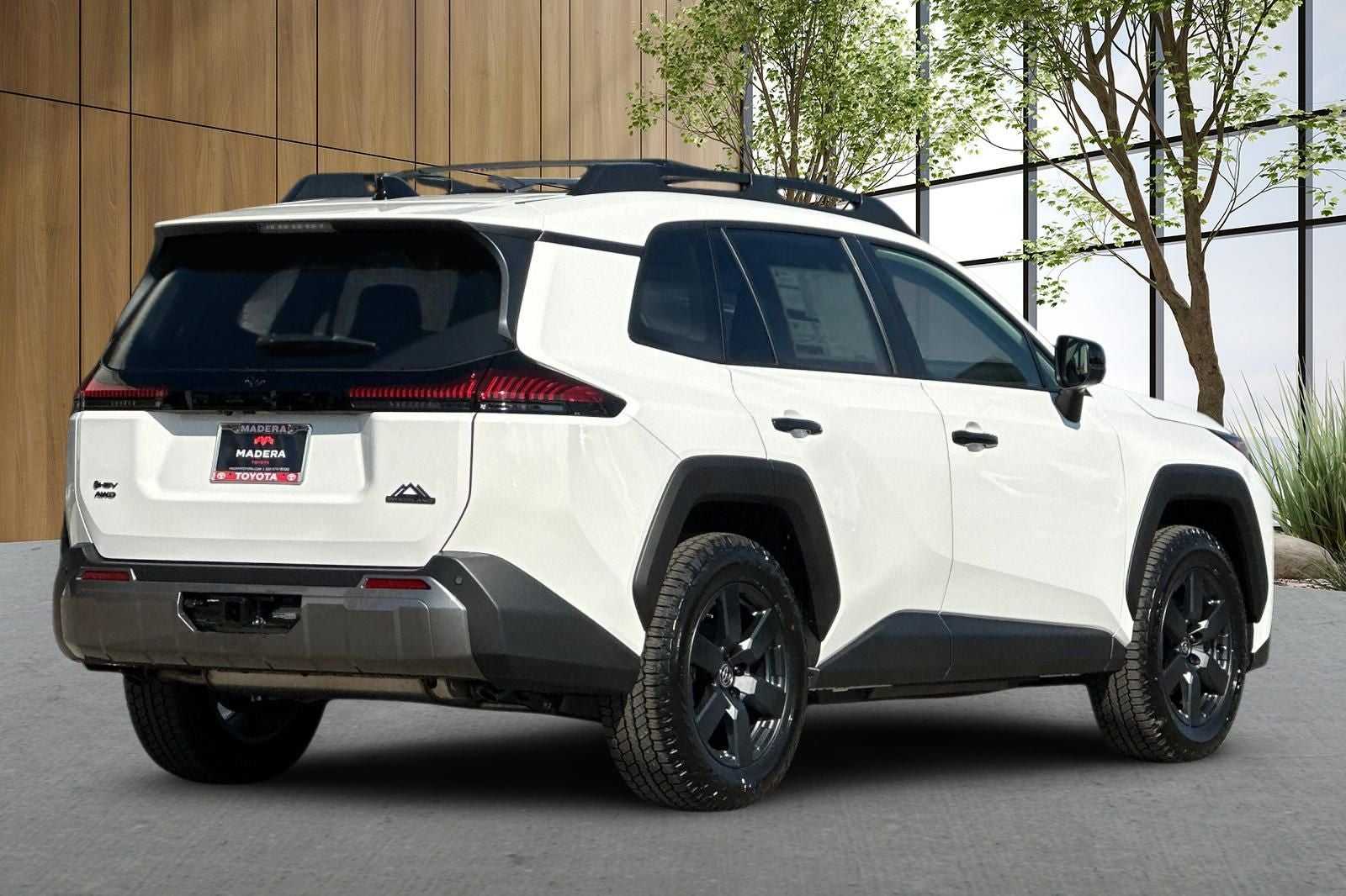 2026 Toyota RAV4 Woodland