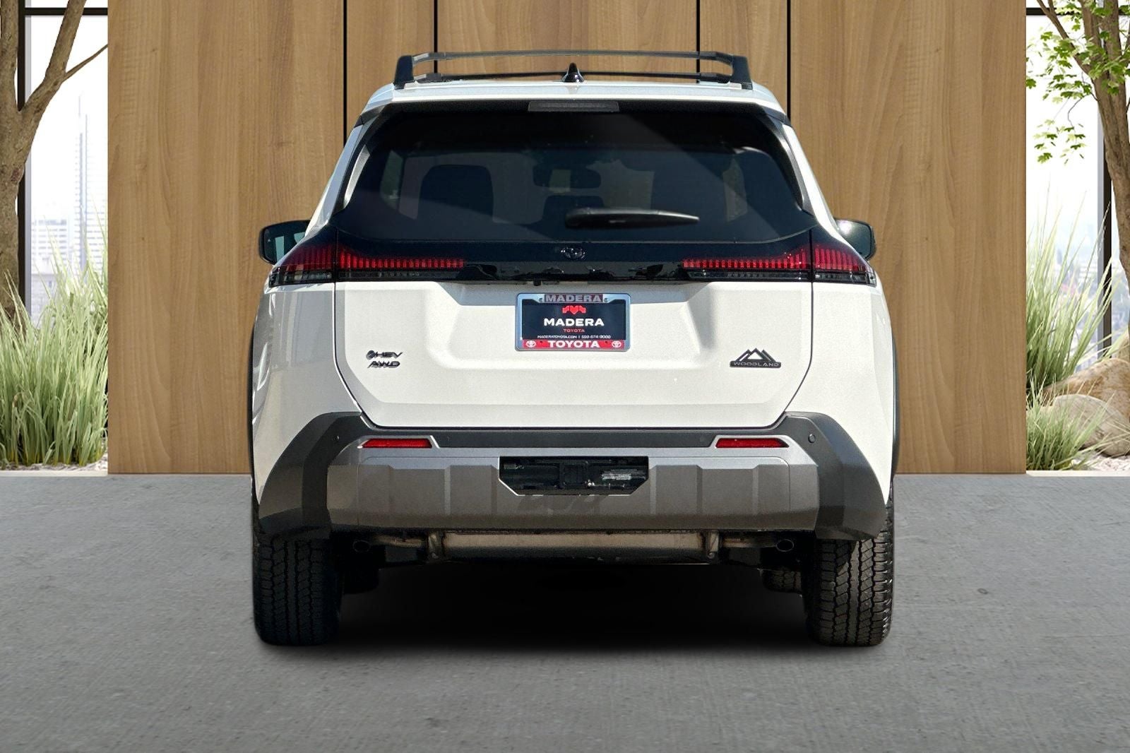 2026 Toyota RAV4 Woodland