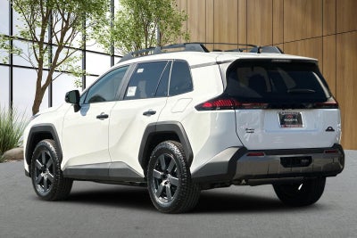 2026 Toyota RAV4 Woodland