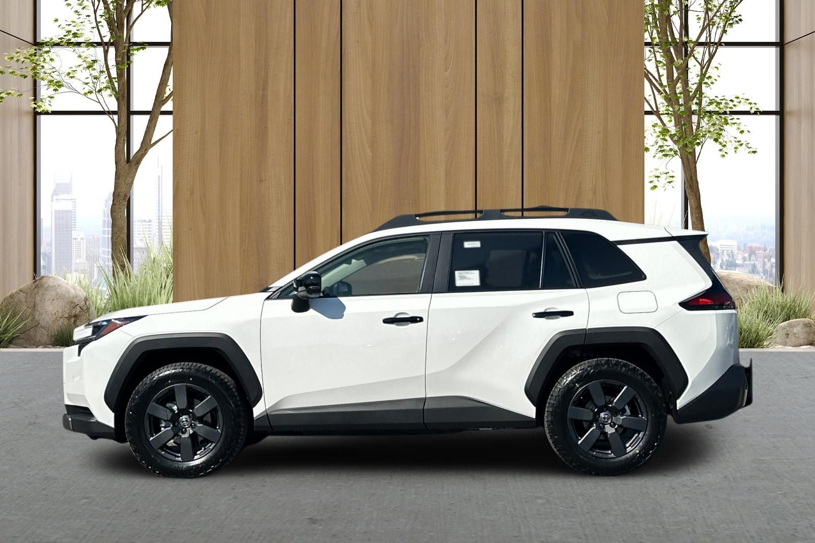 2026 Toyota RAV4 Woodland
