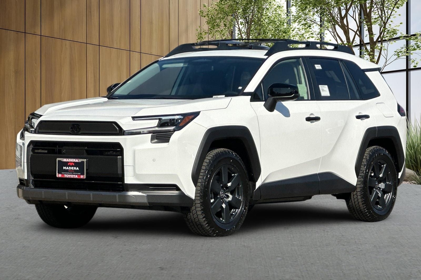 2026 Toyota RAV4 Woodland