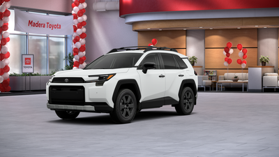 2026 Toyota RAV4 Woodland