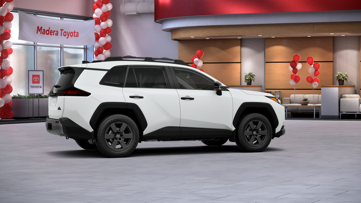 2026 Toyota RAV4 Woodland