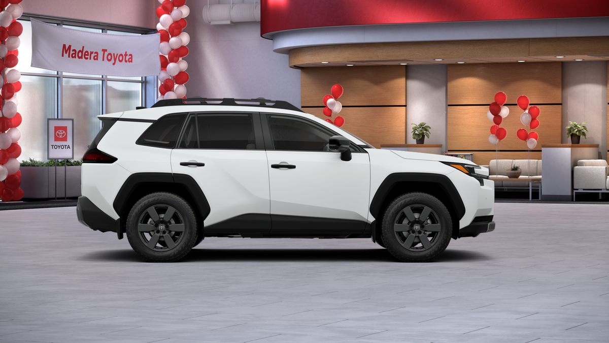 2026 Toyota RAV4 Woodland