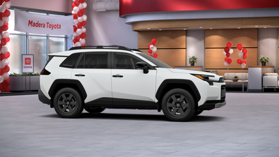 2026 Toyota RAV4 Woodland